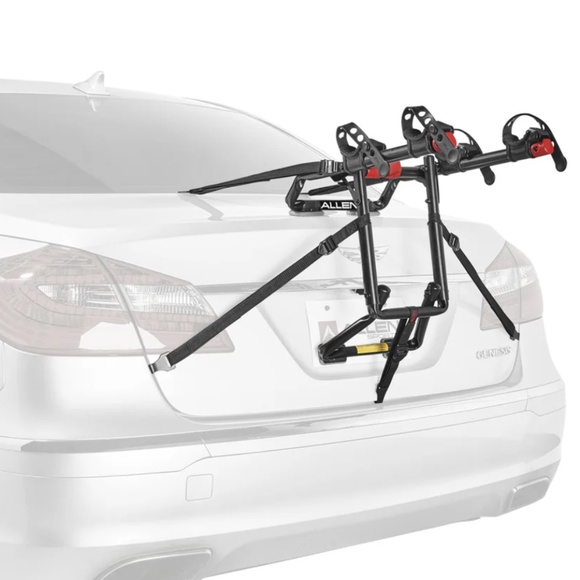 Allen Sport Premier 3-Bike Trunk Rack - Model S103 - Picture 2 of 8